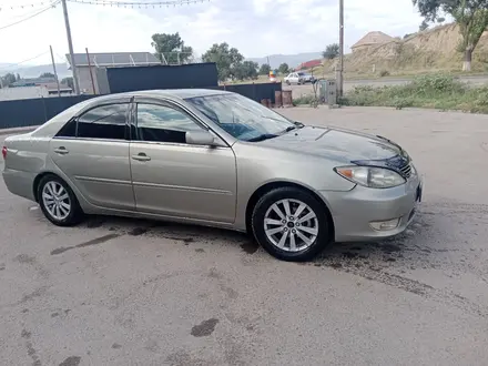 Toyota Camry 2005 года за 3 500 000 тг. в Алматы – фото 4