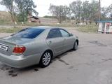 Toyota Camry 2005 годаүшін3 500 000 тг. в Алматы – фото 5