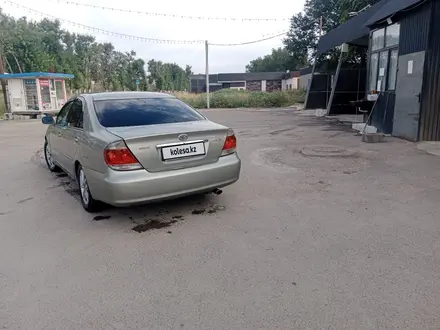 Toyota Camry 2005 года за 3 500 000 тг. в Алматы – фото 6