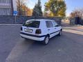 Volkswagen Golf 1993 годаүшін1 800 000 тг. в Алматы – фото 4