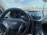 Hyundai Elantra 2014 годаfor6 800 000 тг. в Костанай – фото 2