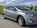 Hyundai Elantra 2014 года за 6 800 000 тг. в Костанай – фото 5