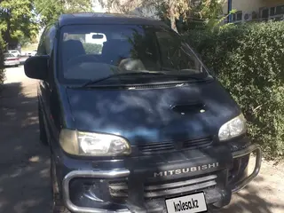 Mitsubishi Delica