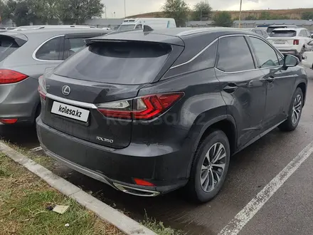 Lexus RX 350 2021 года за 30 500 000 тг. в Алматы – фото 4