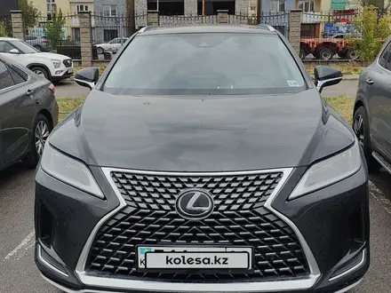 Lexus RX 350 2021 года за 30 500 000 тг. в Алматы – фото 3