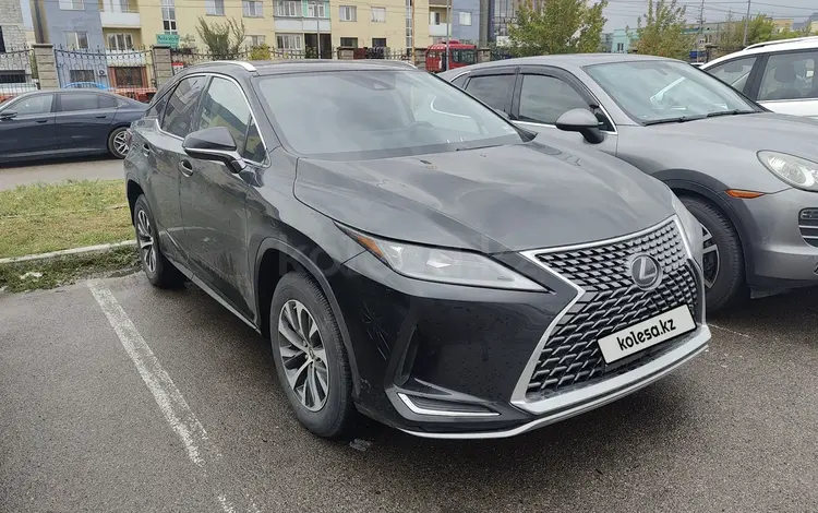 Lexus RX 350 2021 года за 30 500 000 тг. в Алматы