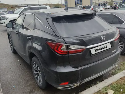 Lexus RX 350 2021 года за 30 500 000 тг. в Алматы – фото 5