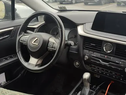 Lexus RX 350 2021 года за 30 500 000 тг. в Алматы – фото 9