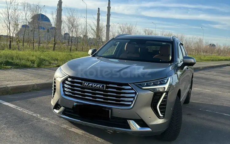 Haval Jolion 2021 годаүшін6 500 000 тг. в Астана
