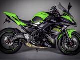 Kawasaki  Ninja 650 2019 года за 3 700 000 тг. в Астана