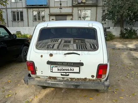 ВАЗ (Lada) Lada 2121 2012 года за 1 000 000 тг. в Семей – фото 4