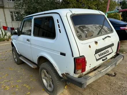 ВАЗ (Lada) Lada 2121 2012 года за 1 000 000 тг. в Семей