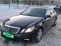 Mercedes-Benz E 350 2010 года за 8 900 000 тг. в Астана – фото 2