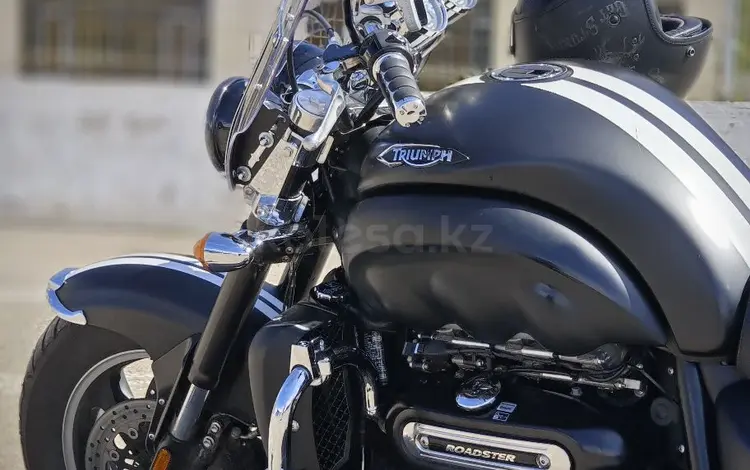 Triumph  Rocket III 2014 года за 6 300 000 тг. в Караганда