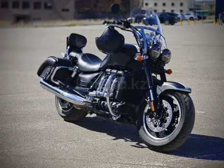 Triumph  Rocket III 2014 года за 6 300 000 тг. в Караганда – фото 2