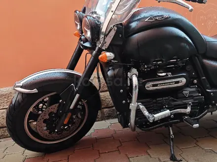 Triumph  Rocket III 2014 года за 6 300 000 тг. в Караганда – фото 3