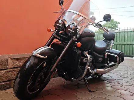 Triumph  Rocket III 2014 года за 6 300 000 тг. в Караганда – фото 5