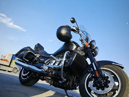 Triumph  Rocket III 2014 года за 6 300 000 тг. в Караганда – фото 6