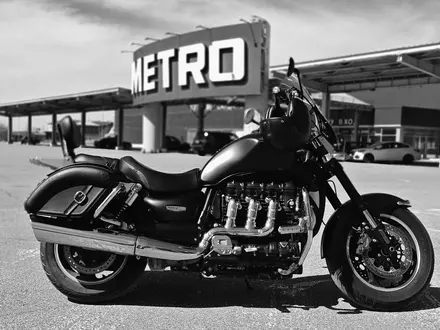 Triumph  Rocket III 2014 года за 6 300 000 тг. в Караганда – фото 7
