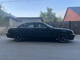 Jaguar S-Type 2002 года за 4 500 000 тг. в Жезказган – фото 2