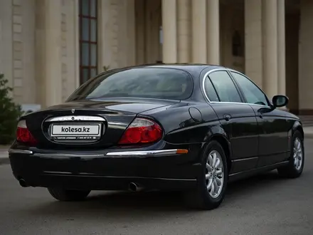 Jaguar S-Type 2002 года за 4 000 000 тг. в Жезказган – фото 23