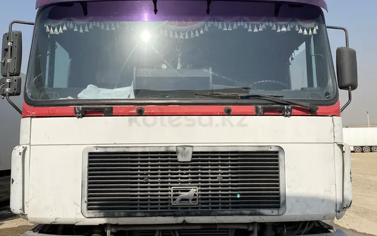 MAN  F 2000 1997 года за 10 500 000 тг. в Шымкент