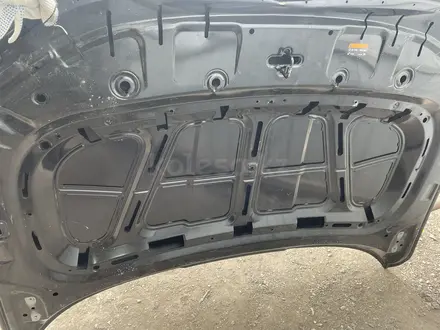 Капот на Hyundai Tucson за 60 000 тг. в Караганда – фото 6