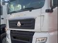 Sinotruk Sitrak  Тягач 6x4 Б. У.C7H. КНР 2021 года за 31 500 000 тг. в Алматы – фото 7
