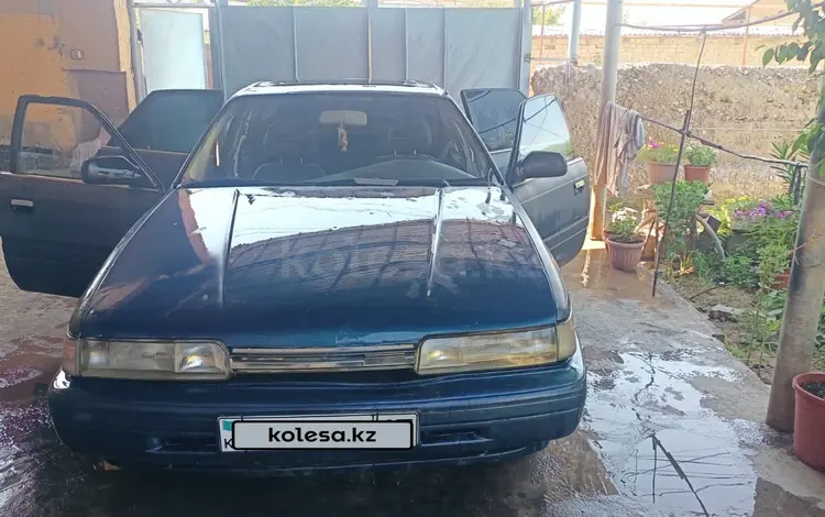 Mazda 626 1989 годаүшін900 000 тг. в Шымкент