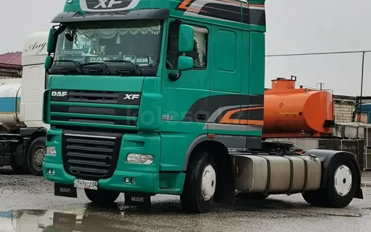 DAF  105.460 2010 года за 24 000 000 тг. в Актобе