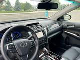 Toyota Camry 2016 годаfor11 100 000 тг. в Талдыкорган – фото 5