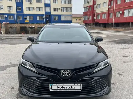 Toyota Camry 2019 года за 14 700 000 тг. в Шымкент – фото 14