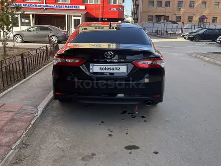 Toyota Camry 2019 года за 14 700 000 тг. в Шымкент – фото 4