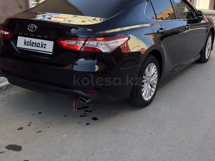Toyota Camry 2019 года за 14 700 000 тг. в Шымкент – фото 5