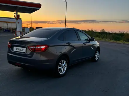 ВАЗ (Lada) Vesta 2018 года за 4 700 000 тг. в Уральск – фото 4