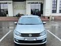 Volkswagen Polo 2015 года за 4 750 000 тг. в Караганда