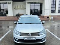 Volkswagen Polo 2015 годаfor4 650 000 тг. в Караганда