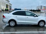 Volkswagen Polo 2015 года за 4 650 000 тг. в Караганда – фото 3