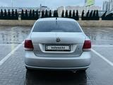 Volkswagen Polo 2015 года за 4 650 000 тг. в Караганда – фото 5