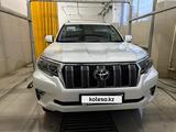 Toyota Land Cruiser Prado 2024 года за 28 500 000 тг. в Костанай – фото 2