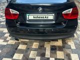 BMW 318 2007 года за 4 800 000 тг. в Тараз – фото 2