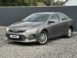 Toyota Camry 2015 годаүшін10 500 000 тг. в Актобе – фото 4