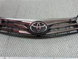 Решетка радиатора Toyota Corolla (2012-2016 гг.) за 20 000 тг. в Астана