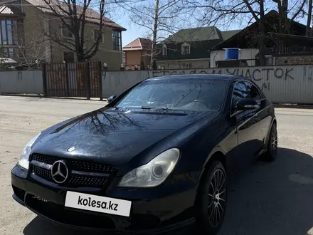 Mercedes-Benz CLS 350 2005 года за 6 500 000 тг. в Алматы – фото 2