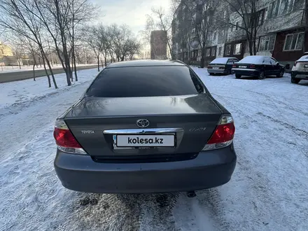 Toyota Camry 2006 года за 5 800 000 тг. в Экибастуз – фото 4