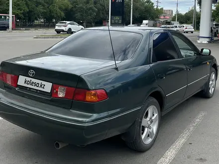 Toyota Camry 2000 года за 3 800 000 тг. в Усть-Каменогорск – фото 6