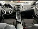 Hyundai Elantra 2014 года за 6 750 000 тг. в Алматы – фото 3