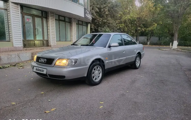 Audi A6 1994 года за 3 100 000 тг. в Шымкент