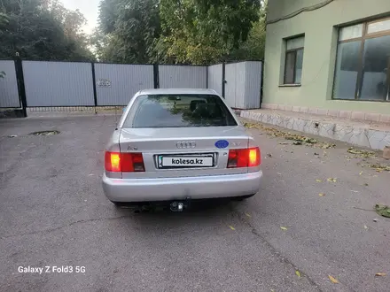 Audi A6 1994 года за 3 100 000 тг. в Шымкент – фото 7