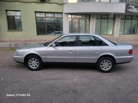 Audi A6 1994 года за 3 100 000 тг. в Шымкент – фото 9